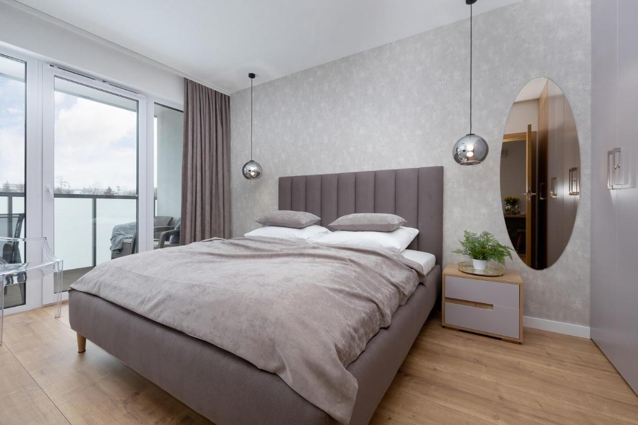 Vacationclub - Kasprowicza 20B Apartament 204 Kolobrzeg Dış mekan fotoğraf