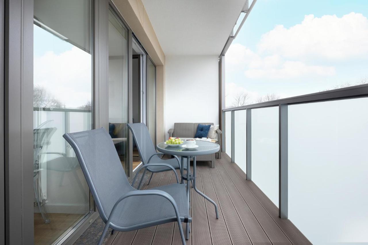 Vacationclub - Kasprowicza 20B Apartament 204 Kolobrzeg Dış mekan fotoğraf