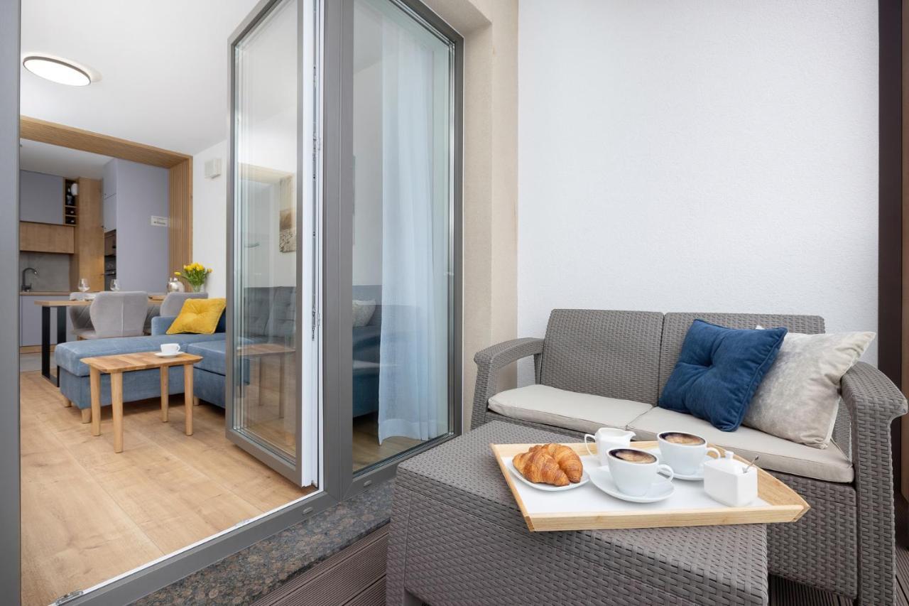 Vacationclub - Kasprowicza 20B Apartament 204 Kolobrzeg Dış mekan fotoğraf