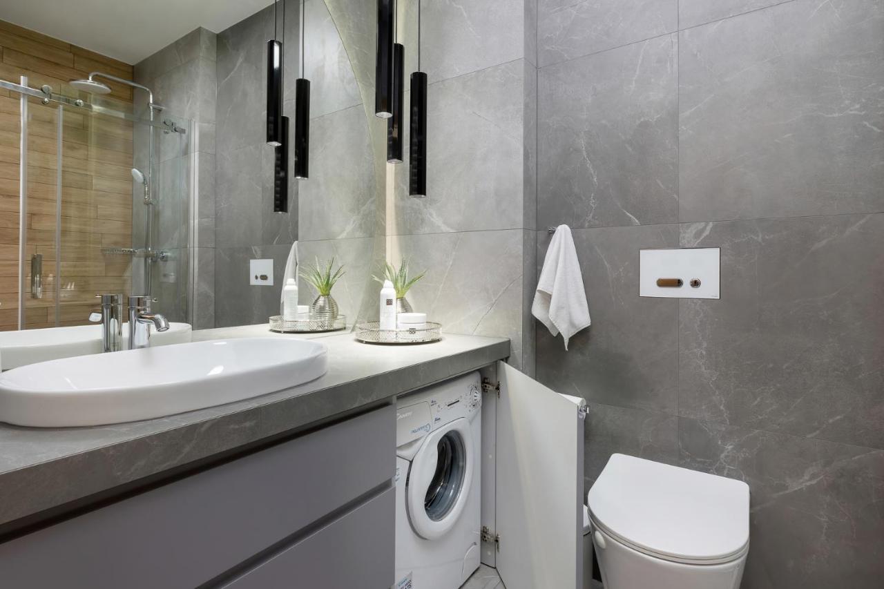 Vacationclub - Kasprowicza 20B Apartament 204 Kolobrzeg Dış mekan fotoğraf
