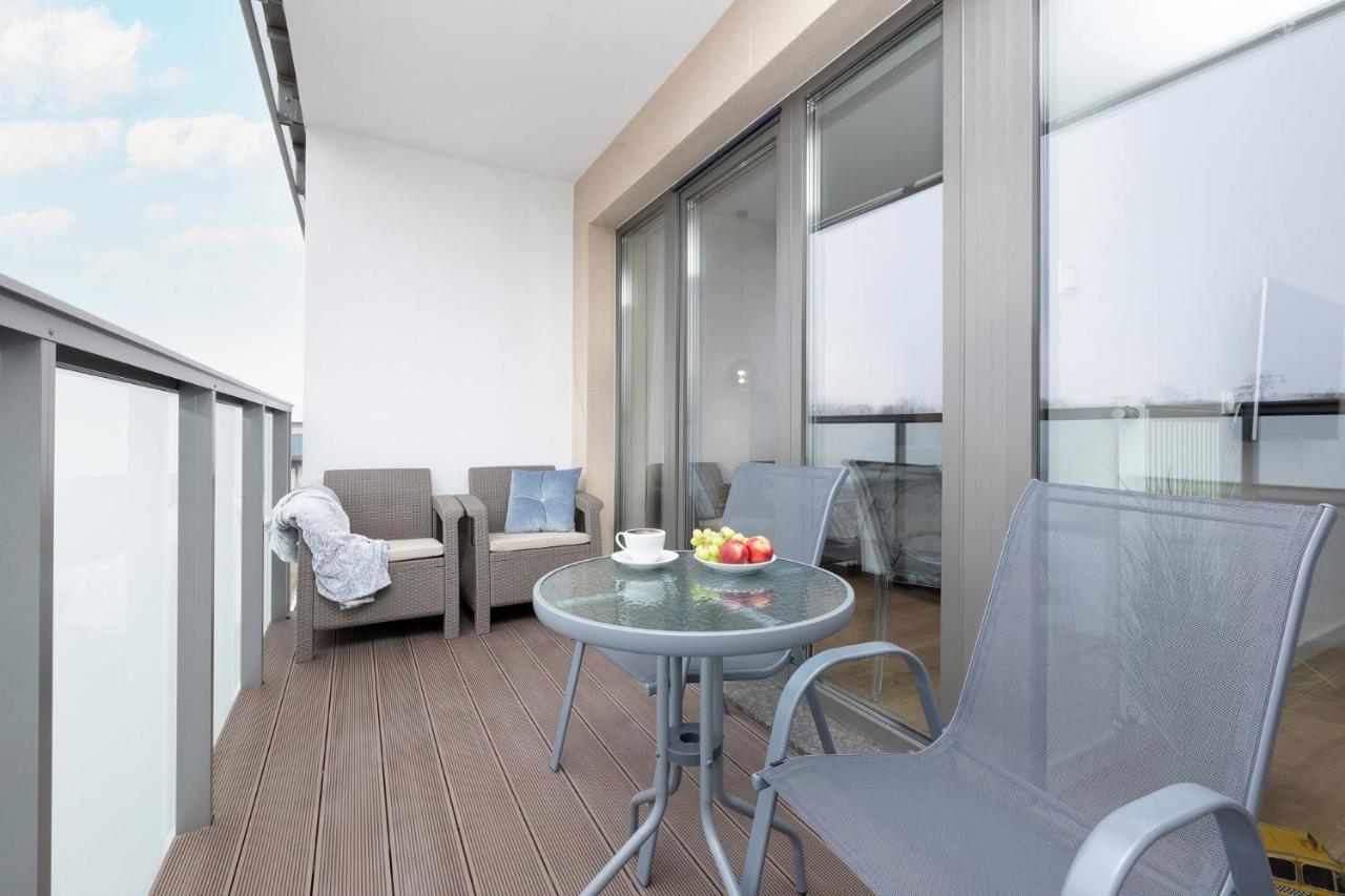 Vacationclub - Kasprowicza 20B Apartament 204 Kolobrzeg Dış mekan fotoğraf